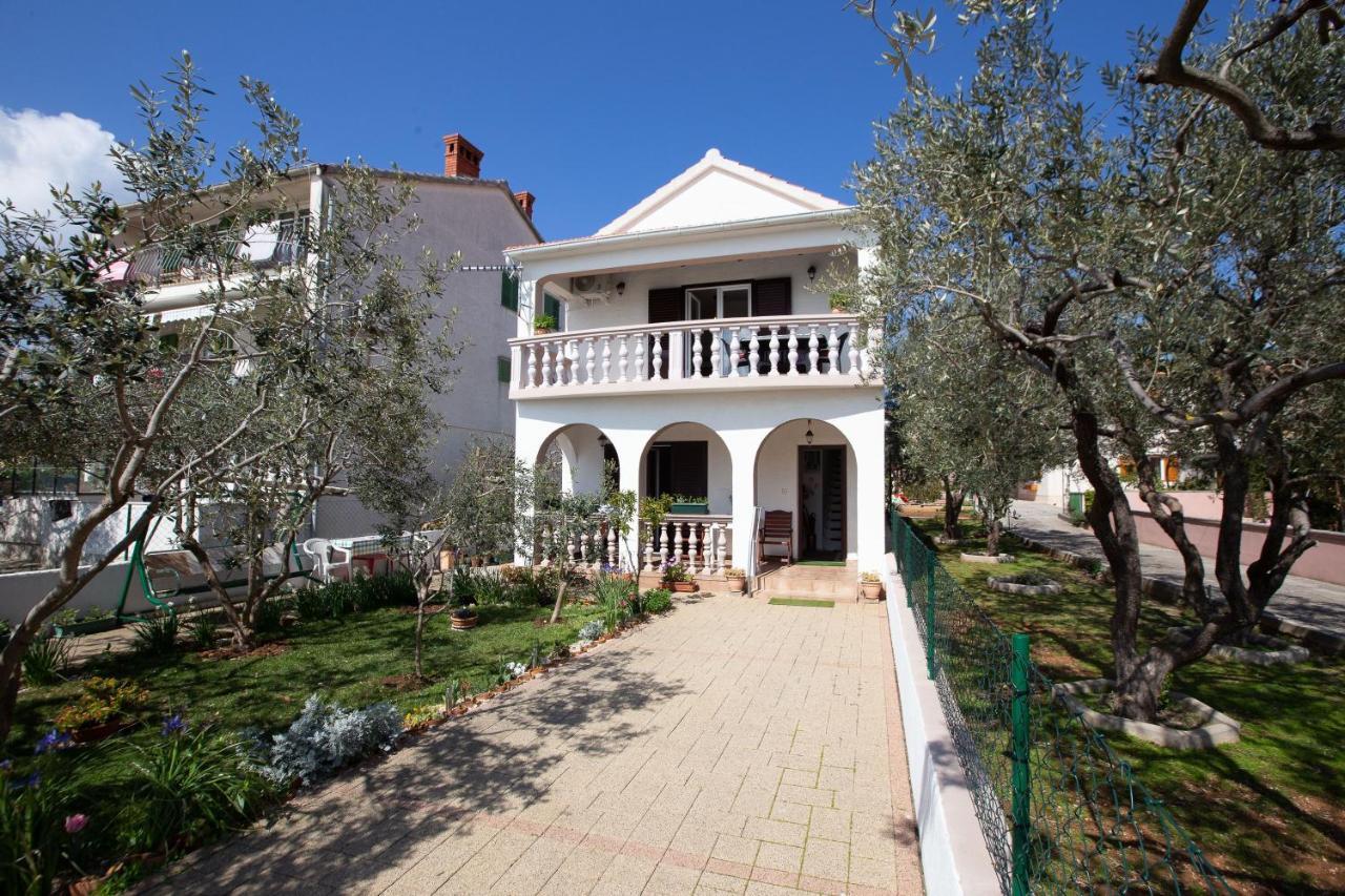 Mare-More Studio W Balcony And Beach Front And View Zadar Exteriér fotografie